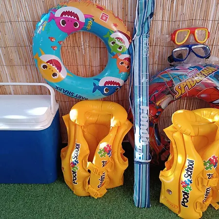 Дом отдыха Costa Sur -4 Piscinas *