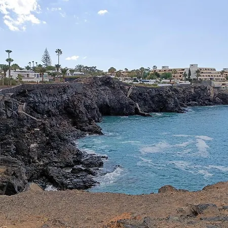 Дом отдыха Costa Sur -4 Piscinas Коста-дель-Силенцио