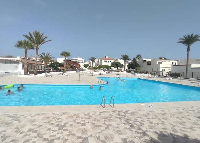 Costa Sur -4 Piscinas طوستا ديل سيلونثيو