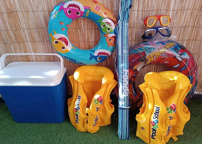 بيت للعطل Costa Sur -4 Piscinas *