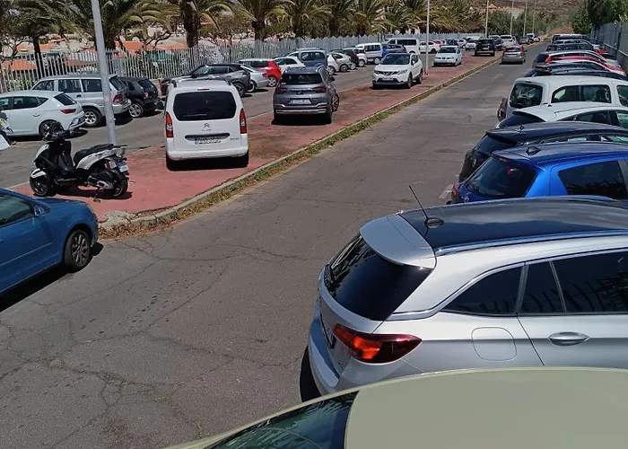 Costa Sur -4 Piscinas Costa Del Silencio