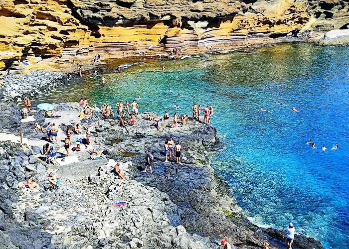 بيت للعطل Costa Sur -4 Piscinas طوستا ديل سيلونثيو