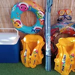 بيت للعطل Costa Sur -4 Piscinas *
