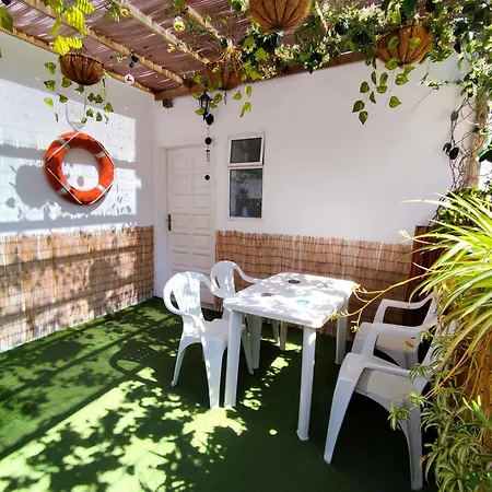 Сasa de vacaciones Costa Sur -4 Piscinas Costa del Silencio