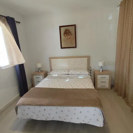 Сasa de vacaciones Costa Sur -4 Piscinas Costa del Silencio