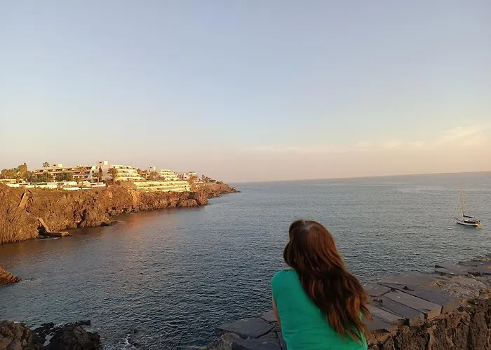 Costa Sur -4 Piscinas * Costa del Silencio