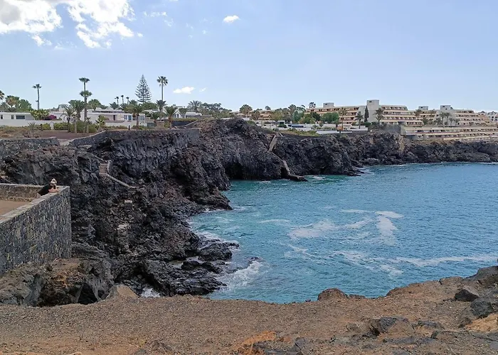 Holiday home Costa Sur -4 Piscinas Costa Del Silencio