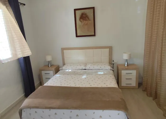 Holiday home Costa Sur -4 Piscinas Costa Del Silencio