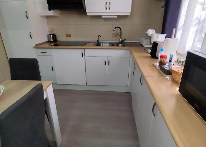 Σπίτι διακοπών Costa Sur -4 Piscinas *